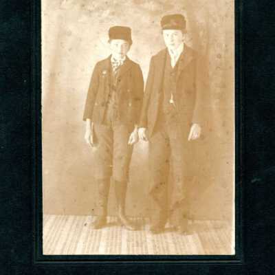 Unidentified
