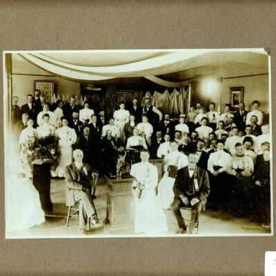 Pomona and Banner Grange