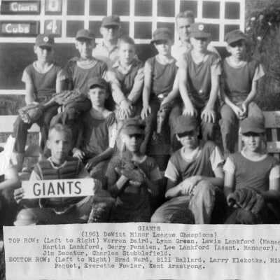 Youth Baseball
