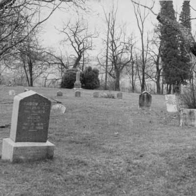 Alward Lake Cemetery