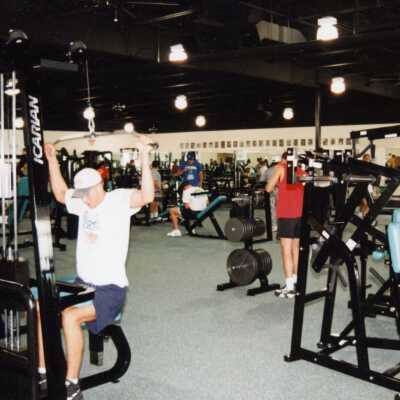 Powerhouse Gym