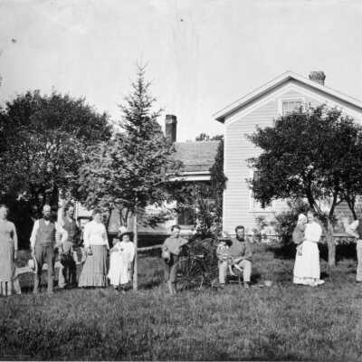 Simmons-Pike Homestead