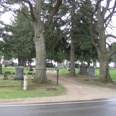 Gunnisonville Cemetery