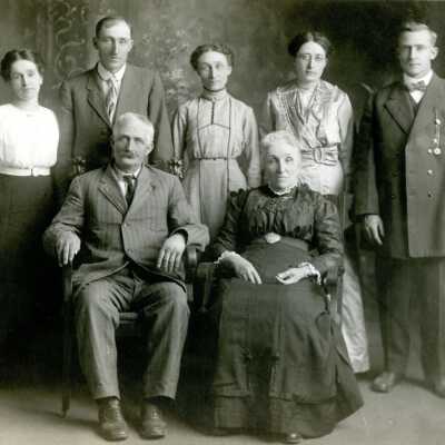 Bartlett Family