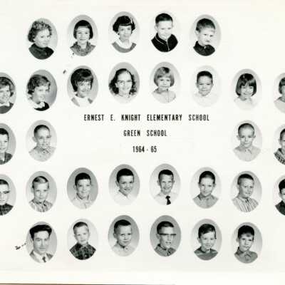 E. E. Knight Elementary at Green School