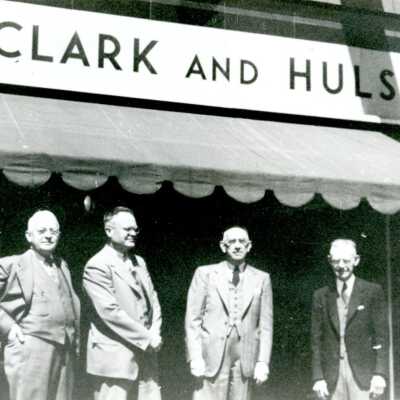 Clark and Hulse