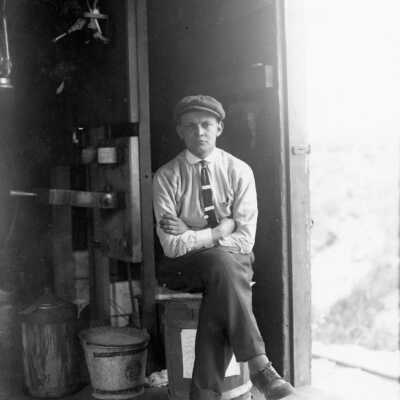 Unidentified DeWitt Scene