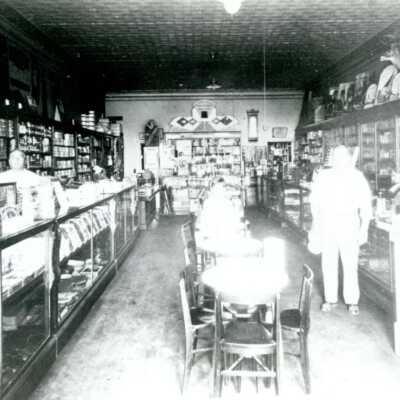 Unidentified Stores