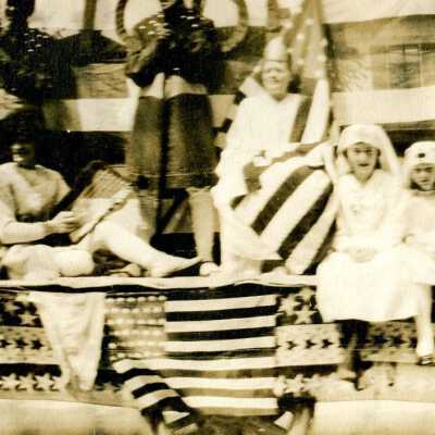 WWI Parade