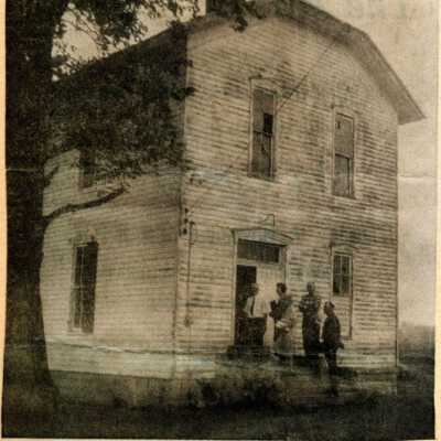 Greenbush Township Hall