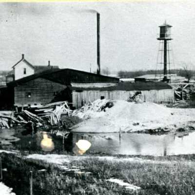 Watertown Center Lumber Mill