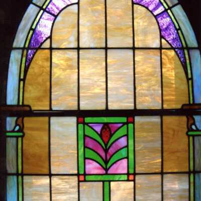 First Baptist Church, St. Johns
