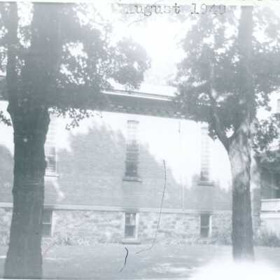 Clinton County Jail