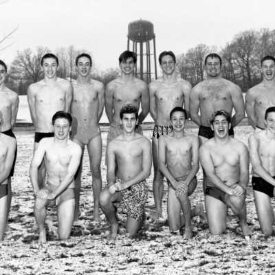 Swimming Team