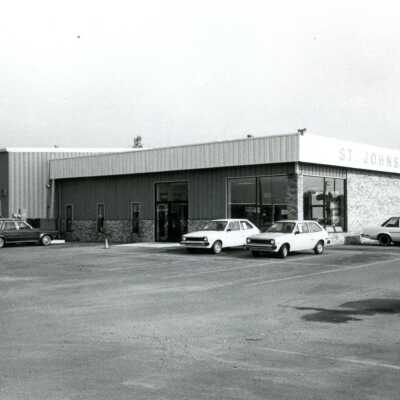 St. Johns Ford-Mercury
