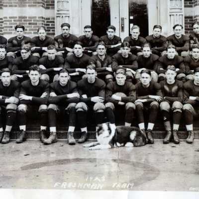 MAC 1923 Freshman Football Team
