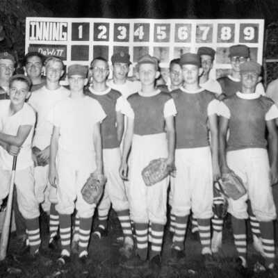 Youth Baseball