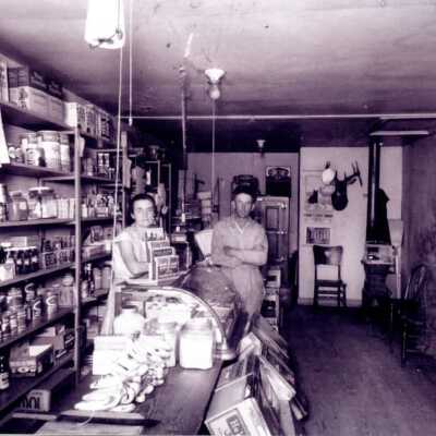 Sperry's Corners