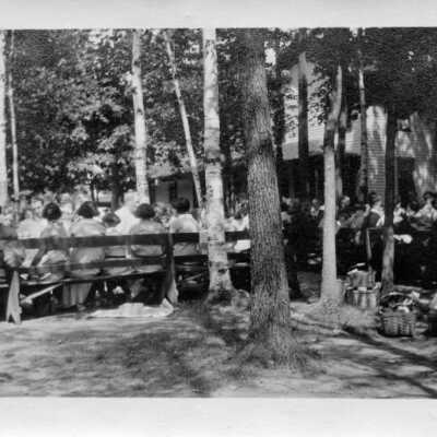 Shafley Family Gathering