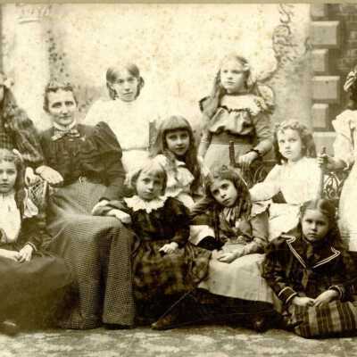 Unidentified Group
