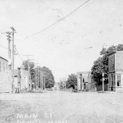 East Main Street