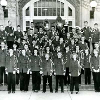 St. Johns Jr. High Band