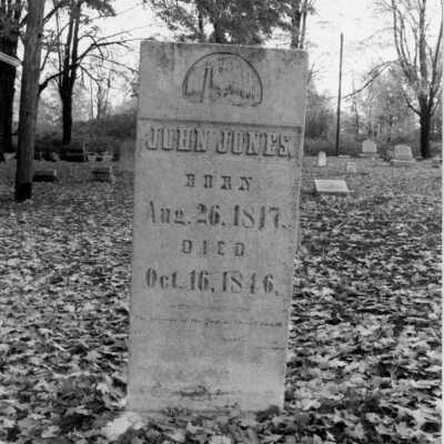 DeWitt Cemetery