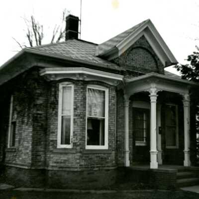 Clinton Avenue Home