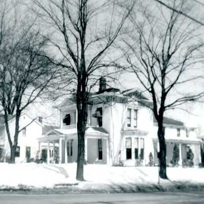 Oakland Street, St. Johns