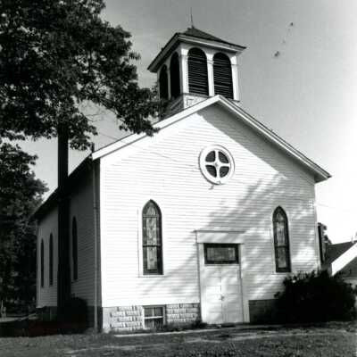 Duplain United Methodist Church