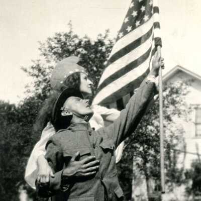 Memorial Day in Maple Rapids