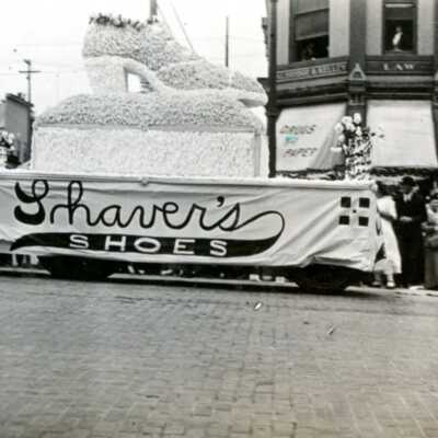 Parade in St. Johns