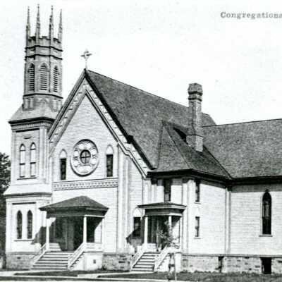 Congregational Church of Ovid