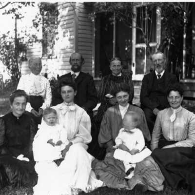 Simmons Homestead