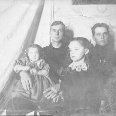 Treadwell Family