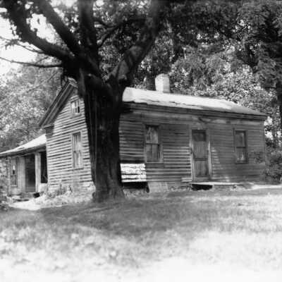 Turner House in North Lansing