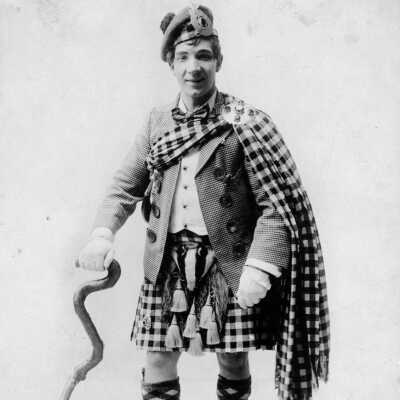 Harry Lauder