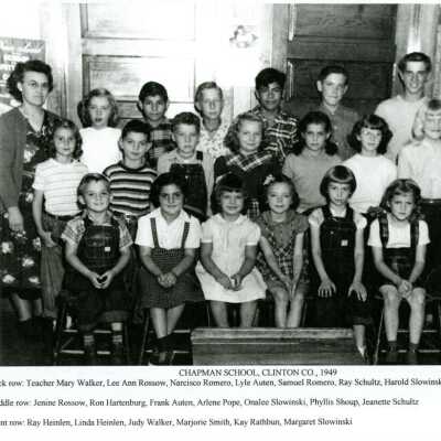 Chapman School