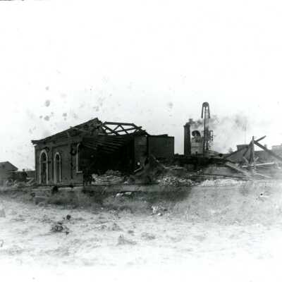 St. Johns Depot
