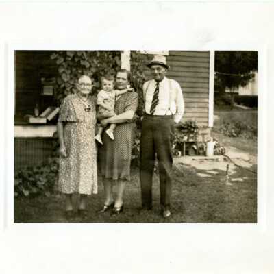 Behrens Family