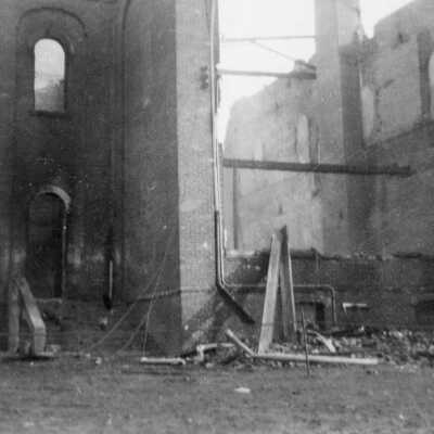 1936 School Fire