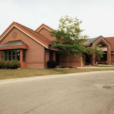 DeWitt District Library Grand Opening