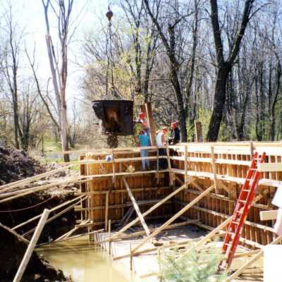 Bauer Road Bridge Replacement