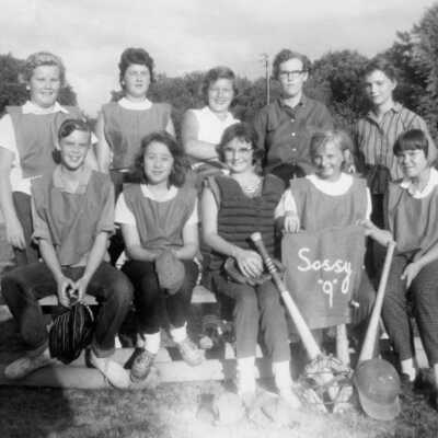 Youth Softball