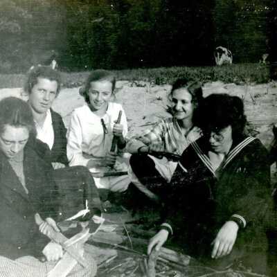 Campfire Girls of Maple Rapids