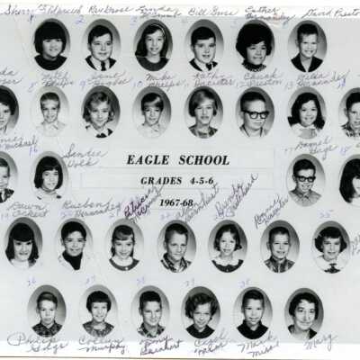Eagle Village School