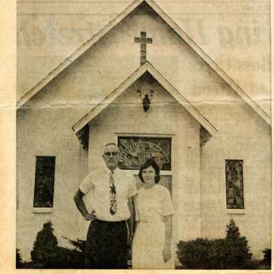 Congregational Christian Church, Eureka