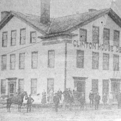 Clinton House Hotel