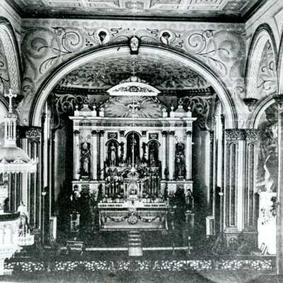St. Mary's Catholic Church