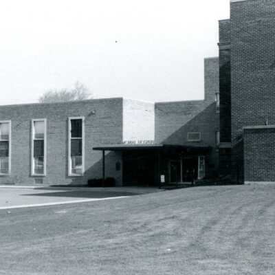 Clinton Memorial Hospital